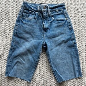 Frame Bermuda shorts
